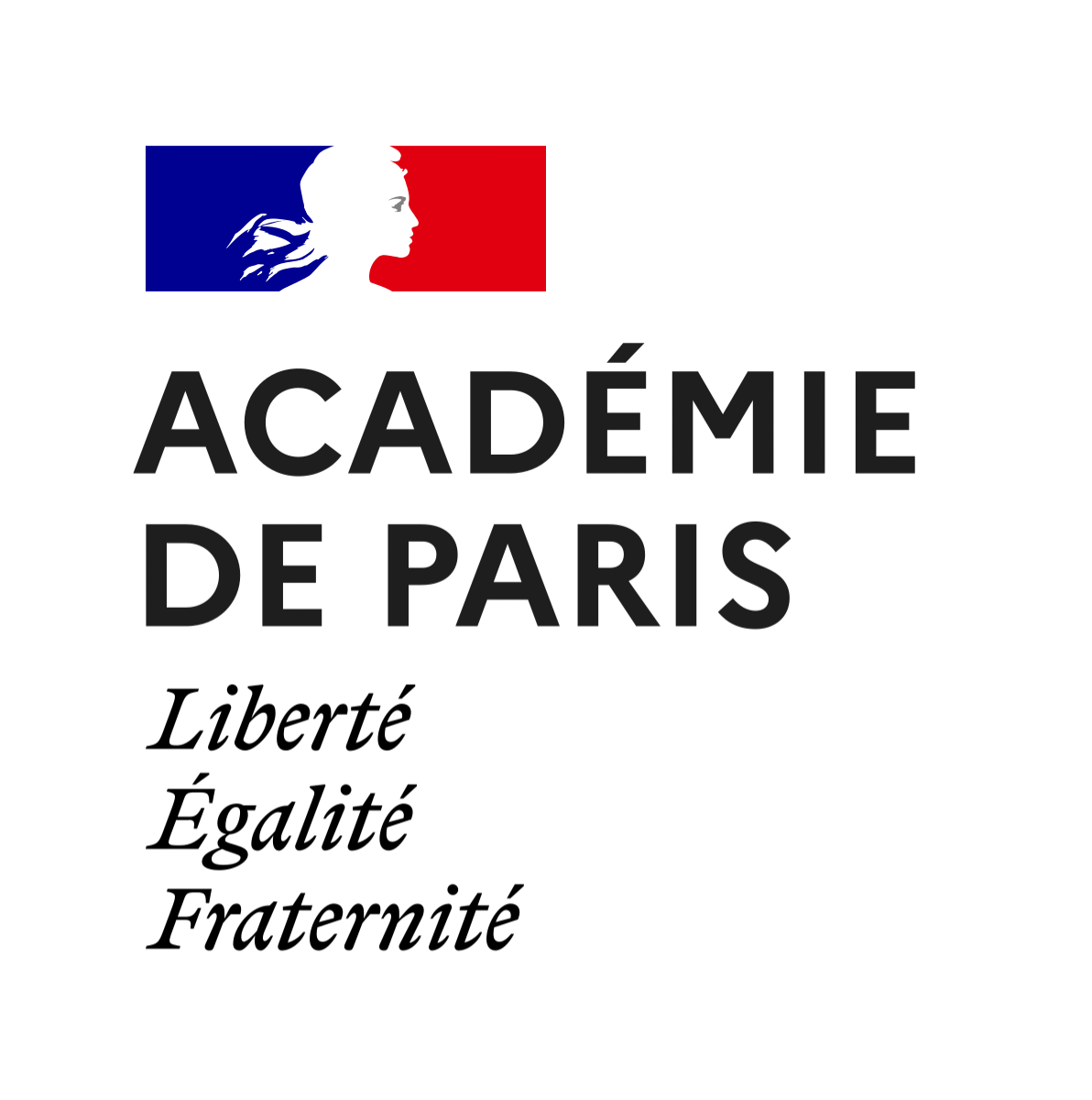 Logo pour académie de paris